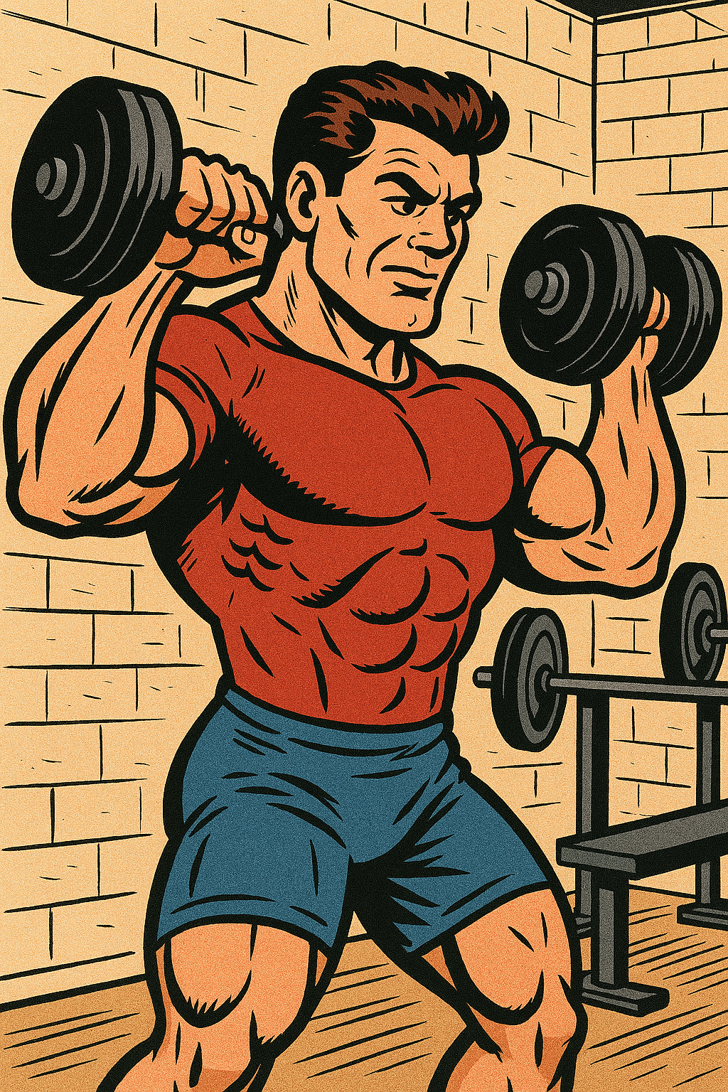 It's amazing what you can achieve in 24 hours!