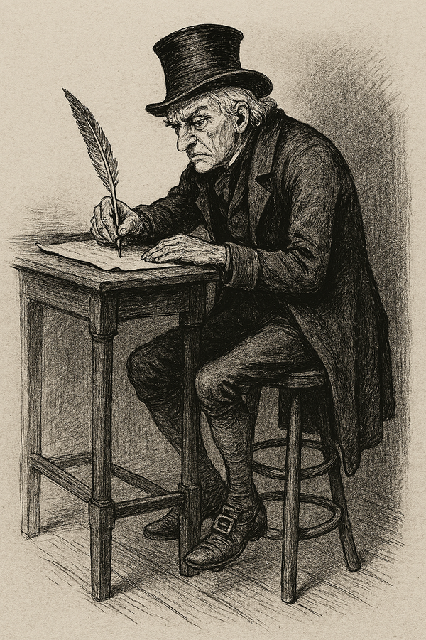 Why I Decided to Write This Blog