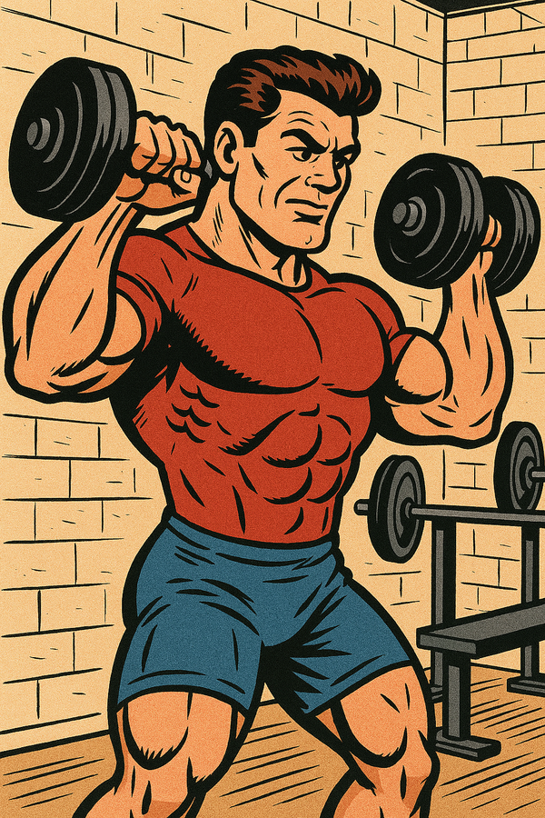 It's amazing what you can achieve in 24 hours!